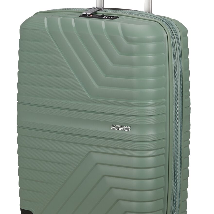 Flytwist Utv. Koffert 4 hjul 55